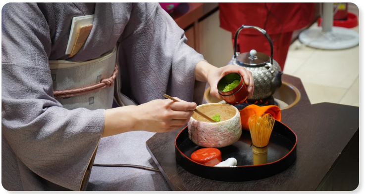 Nativepath Matcha Collagen traditionally from southern Japan