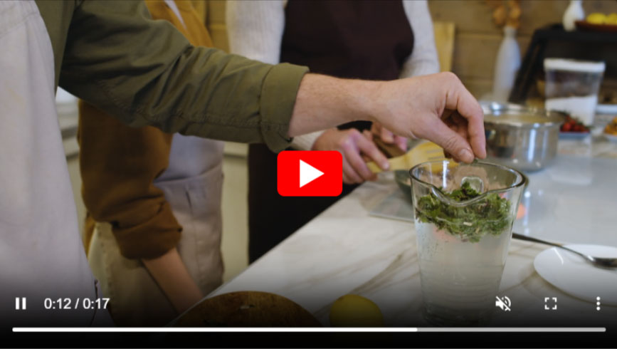 Natural Ozempic Recipe video