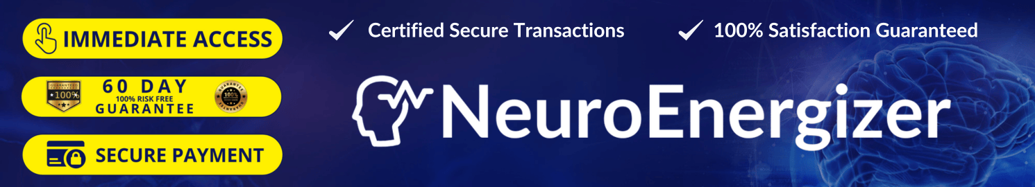 Neuro Energizer Quality