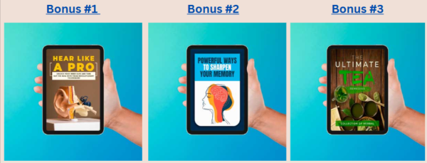 NeuroQuiet-Free-Bonuses