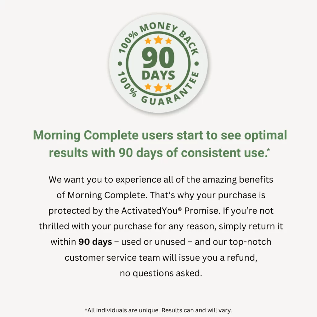 activatedyou promise