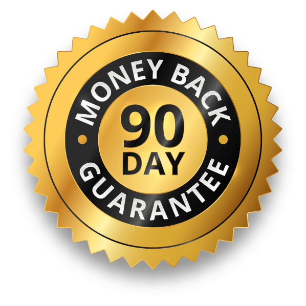 90-day money back