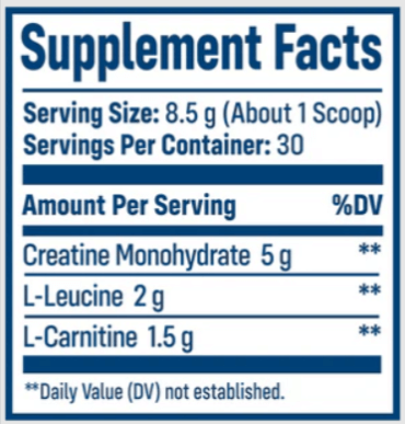 Nativepath-Native-Creatine-Ingredients