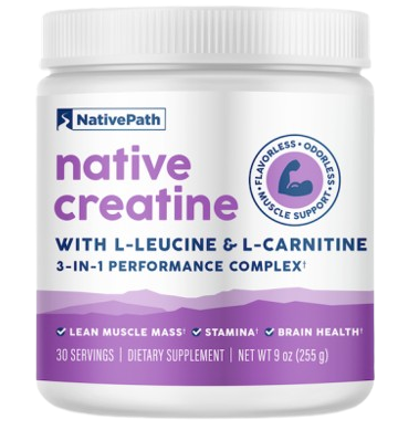 Nativepath Native Creatine