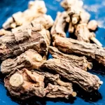 sarsaparilla root & asparagus