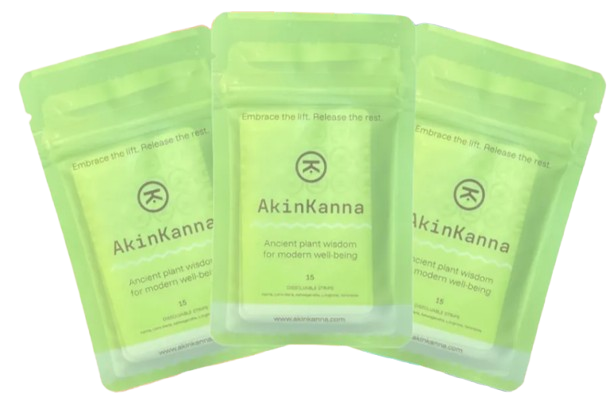 AkinKanna Nootropic Strips Reviews