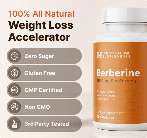 Berberine B12 uses