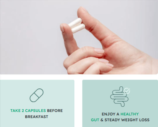 BioMa Probiotics take