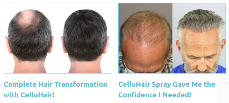 CelluHair customer reviews