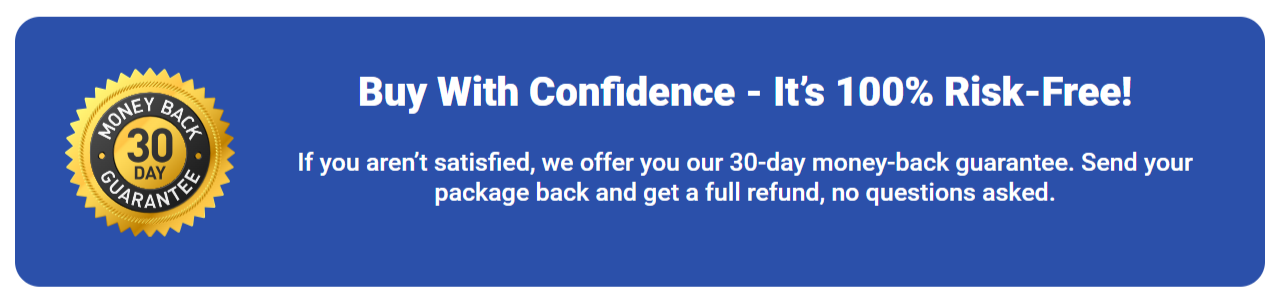 Clairu Air Purifier Money BACK