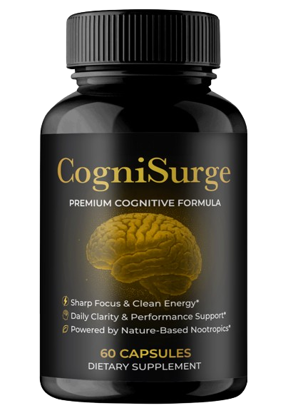 CogniSurge Reviews