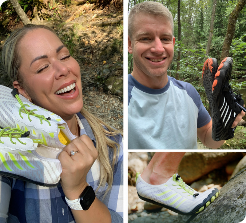 Grounded Footwear Customer Reviews & Complaints