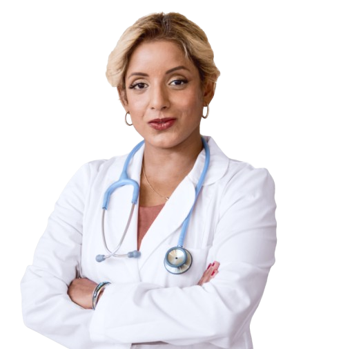 Meet Dr. Gina Sam MD