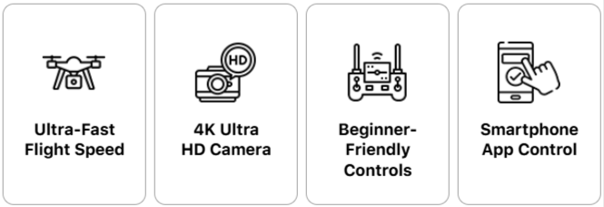 Night Hawk Drone Benefits