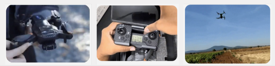 Night Hawk Drone uses