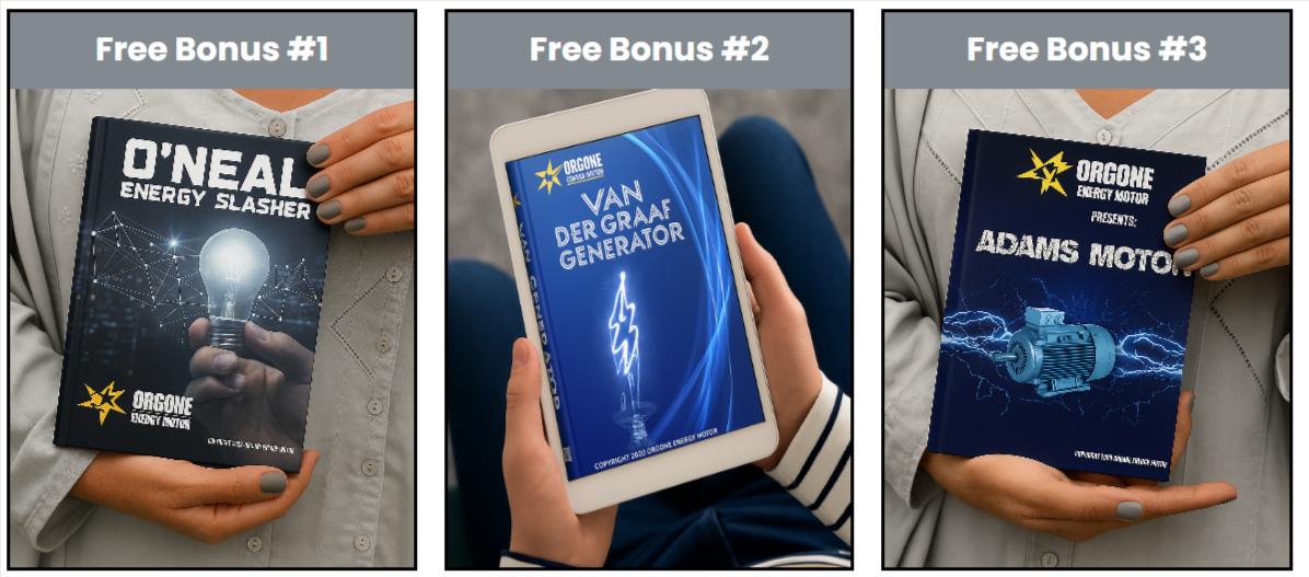 Orgone Motor Bonus