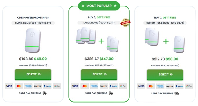 Power Pro Genius Reviews