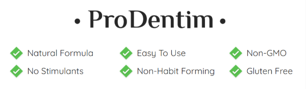 ProDentim benefits