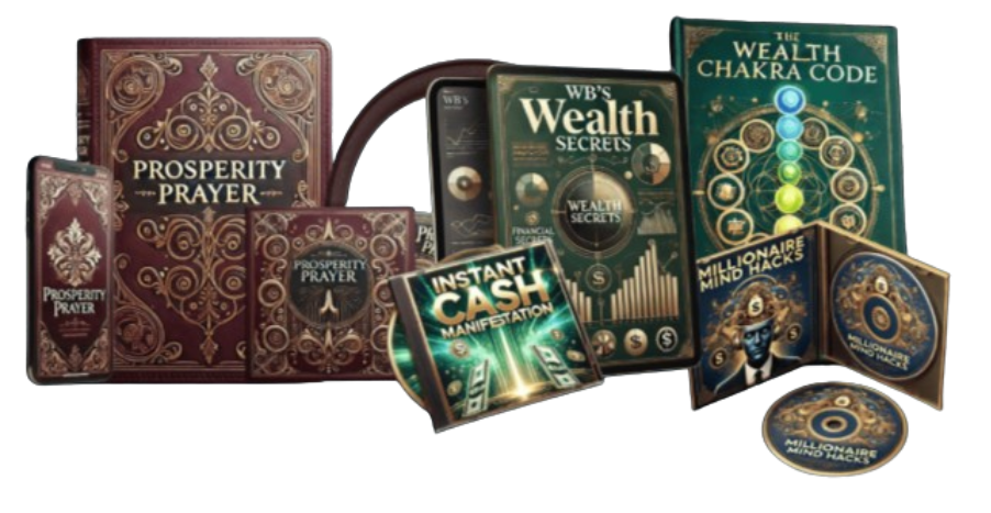 Prosperity Prayer bonuses
