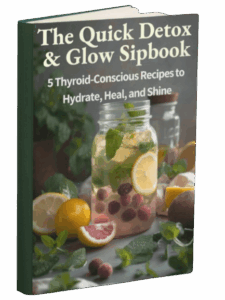 Quick Detox & Glow Sipbook