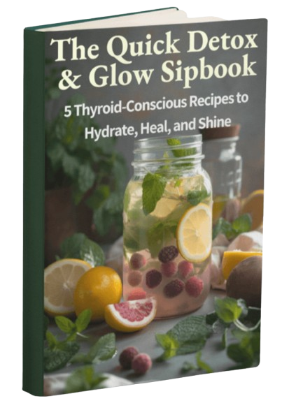 Quick Detox & Glow Sipbook