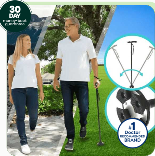 Ready Walker Walking Stick batch