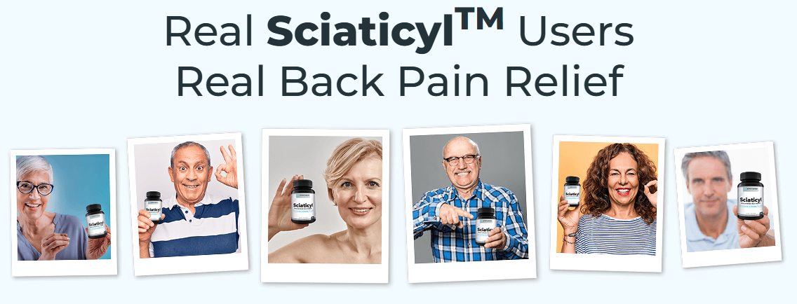 Sciaticyl Customer Reviews