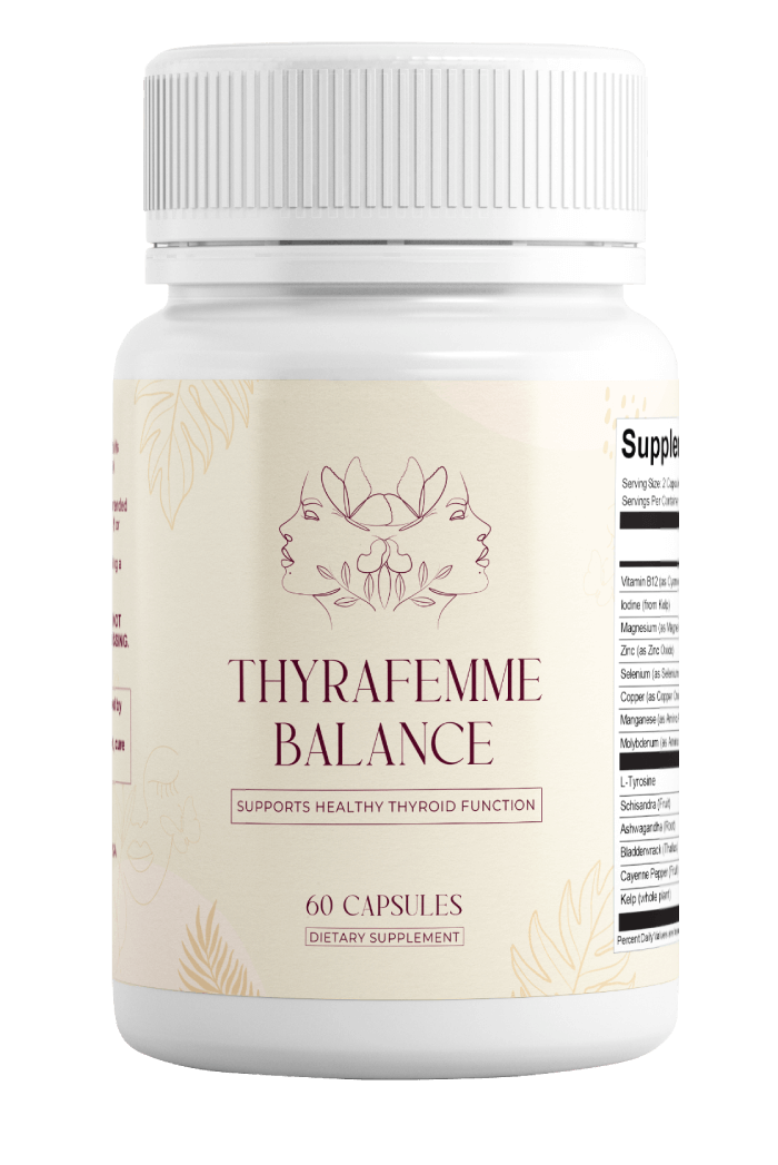 ThyraFemme Balance Reviews