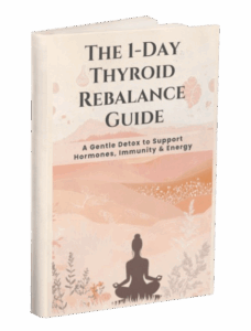 Thyroid Goddess Blueprint