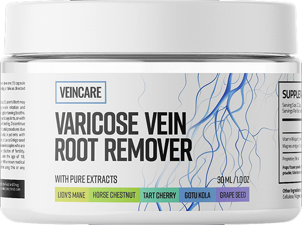 Veincare Varicose Vein Root Remover Reviews