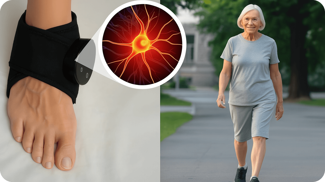 Vita Feet Relieve benefit