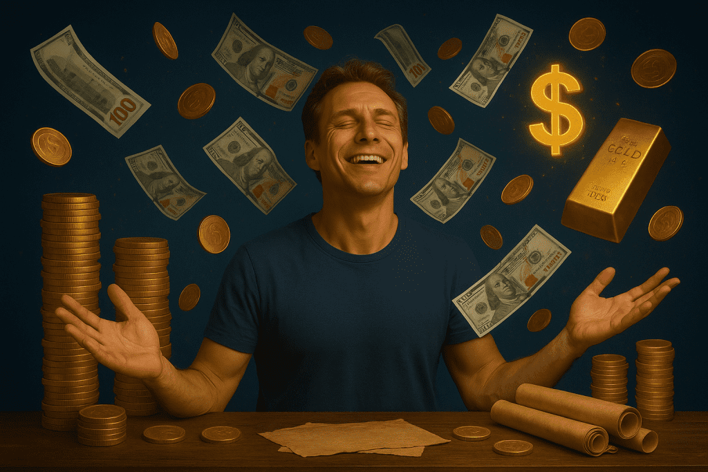 Wealth Ancestry Prayer-Benefits