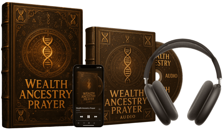 Wealth Ancestry Prayer