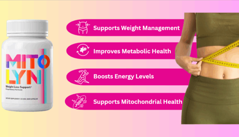 mitolyn user benefits