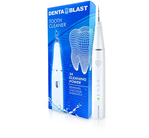 Denta Blast Ultrasonic Tooth Scraper Reviews