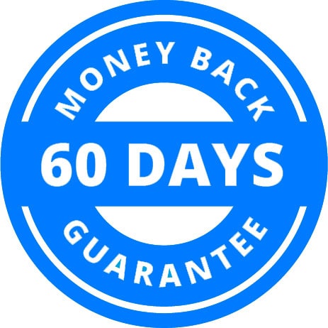 60day guarantee