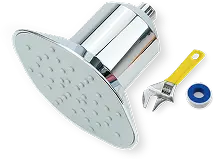 Afina GlowJet Showerhead Reviews