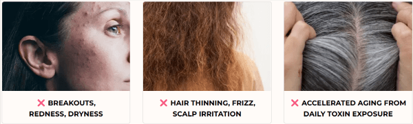 Afina GlowJet Showerhead benefits