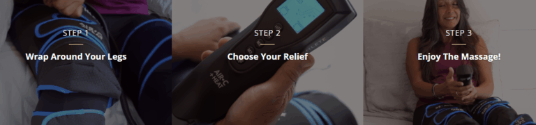 Air-C-Leg-Massager-Pro-How-to-Use