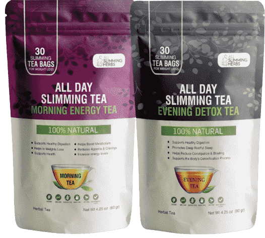 All Day Slimming Tea Reviews