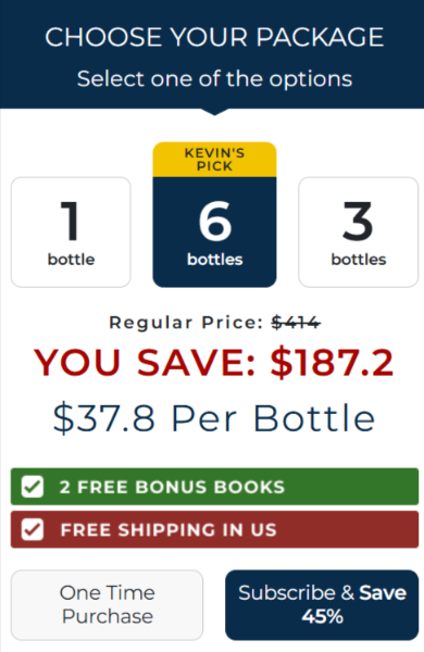 American Vitality LymphaVive price