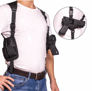 Black Magic Shoulder Holster Benefits
