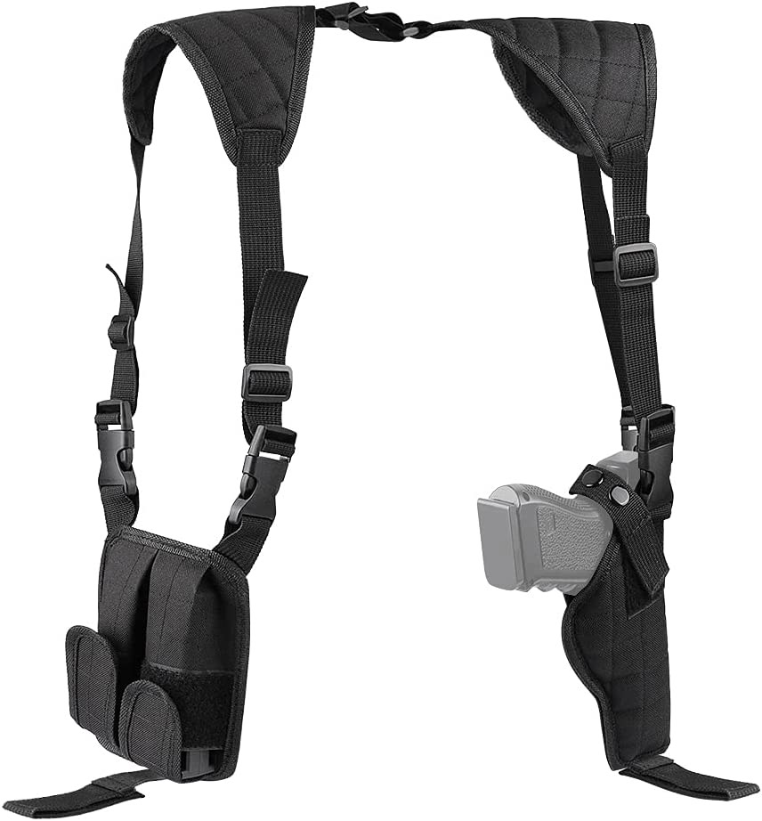 Black Magic Shoulder Holster Reviews