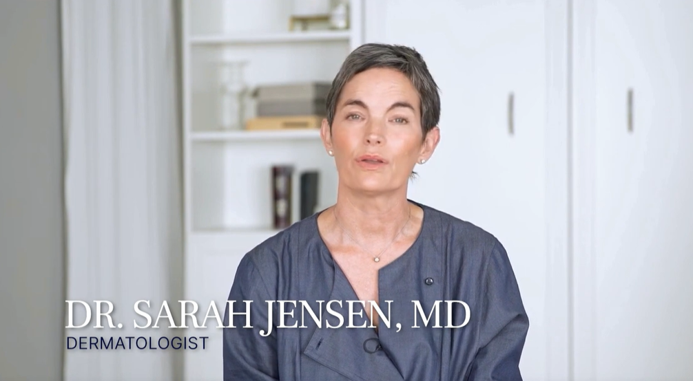 Dr. Sarah Jensen