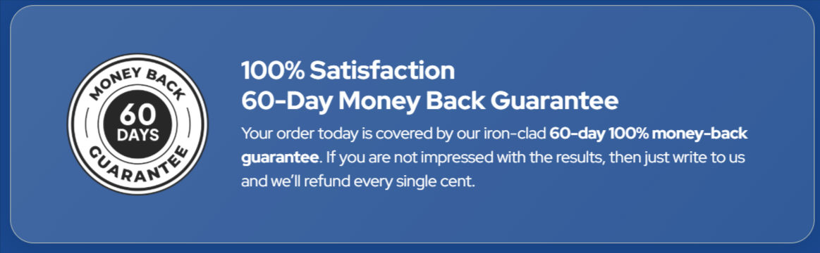 Gold Align Money Back