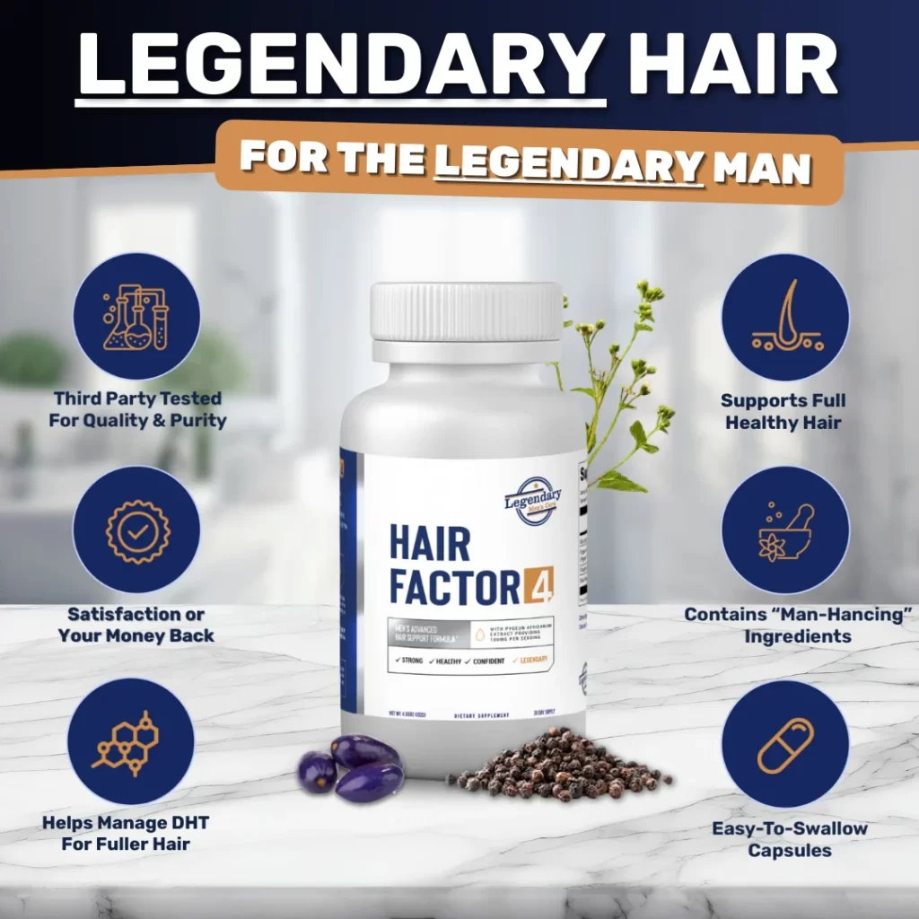 Hair Factor 4