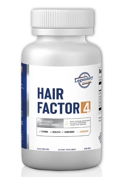 Hair Factor 4 Reviews