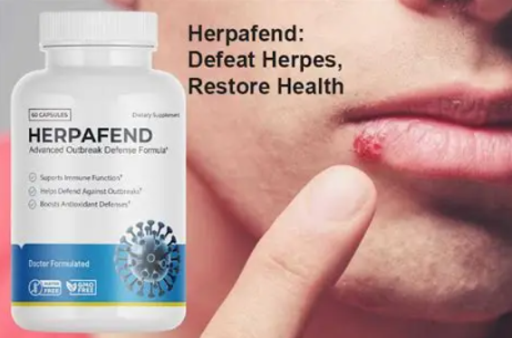 HerpaFend Benefits