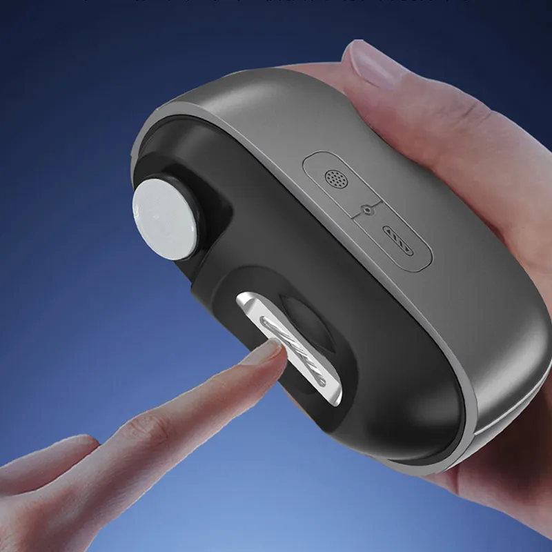 Hewelth EasyClip Smart Nail Clipper