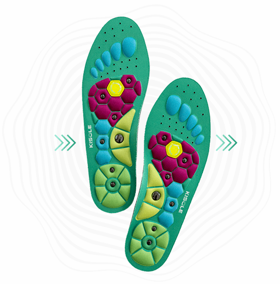 KiSole Shoe Insoles Reviews